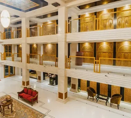 Hotel The Dewan by Royal NaQash